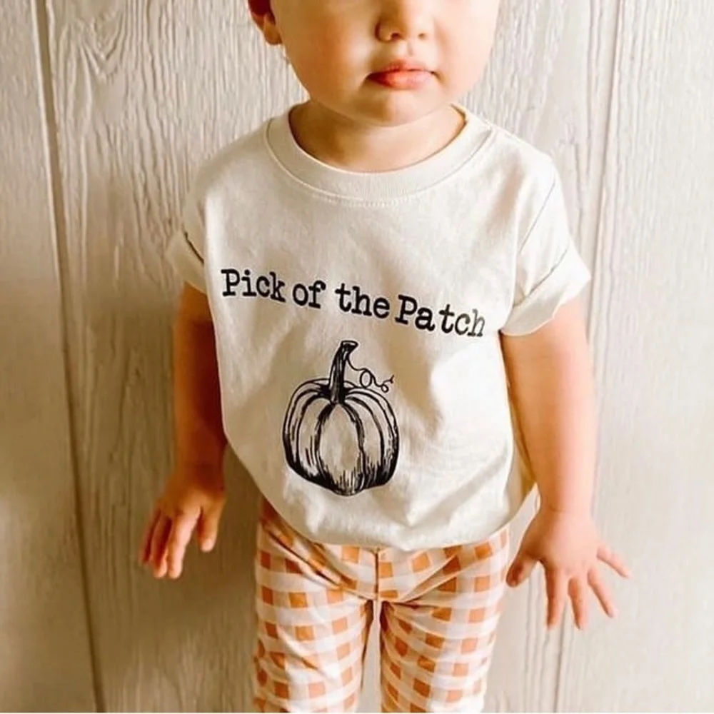 PNW Littles Pick of the‎ Patch T-Shirt